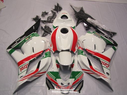 Honda CBR600RR Fairings Plastics Kit 2009-2012 FM-0349