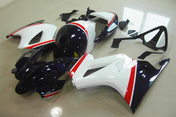 Honda VFR800 Fairings Plastics Kit 2002-2012 FM-1018
