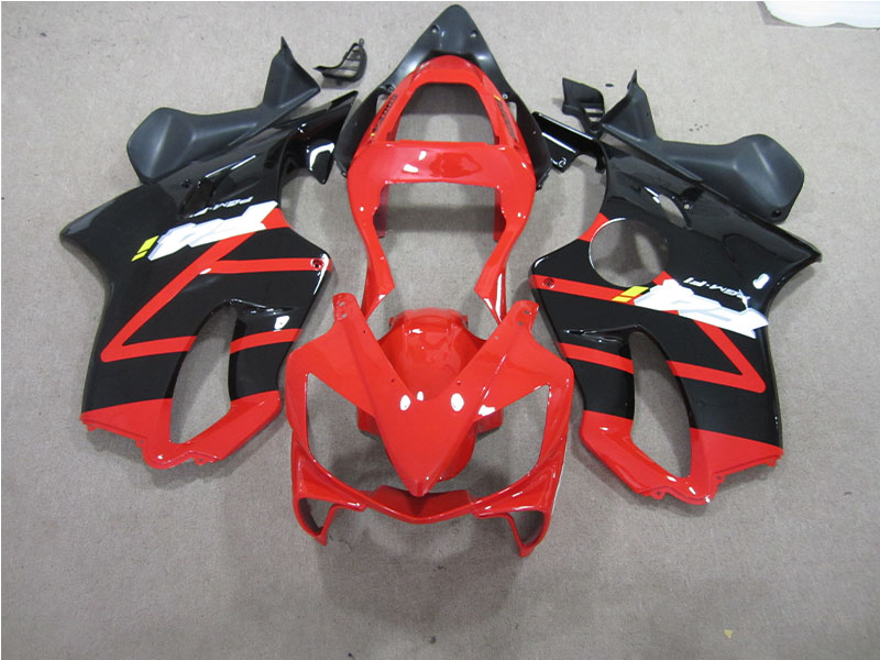 Honda CBR600RR F4I Fairings Plastics Kit 2001-2003 FM-0079