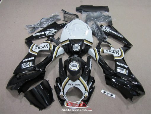 Suzuki GSX-R1000 Gixxer Fairings Plastics Kit 2007-2008 FM-0687