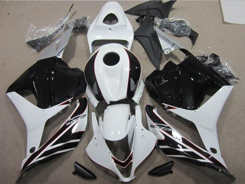 Honda CBR 600RR Fairings Plastics Kit 2009-2012 FM-0323