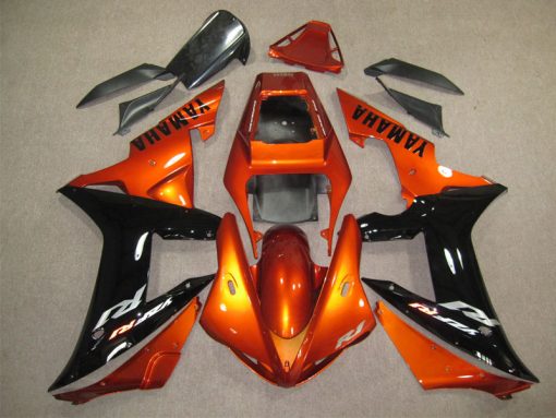 Honda CBR1000RR Fireblade Fairings Plastics Kit 2004-2005 FM-0127