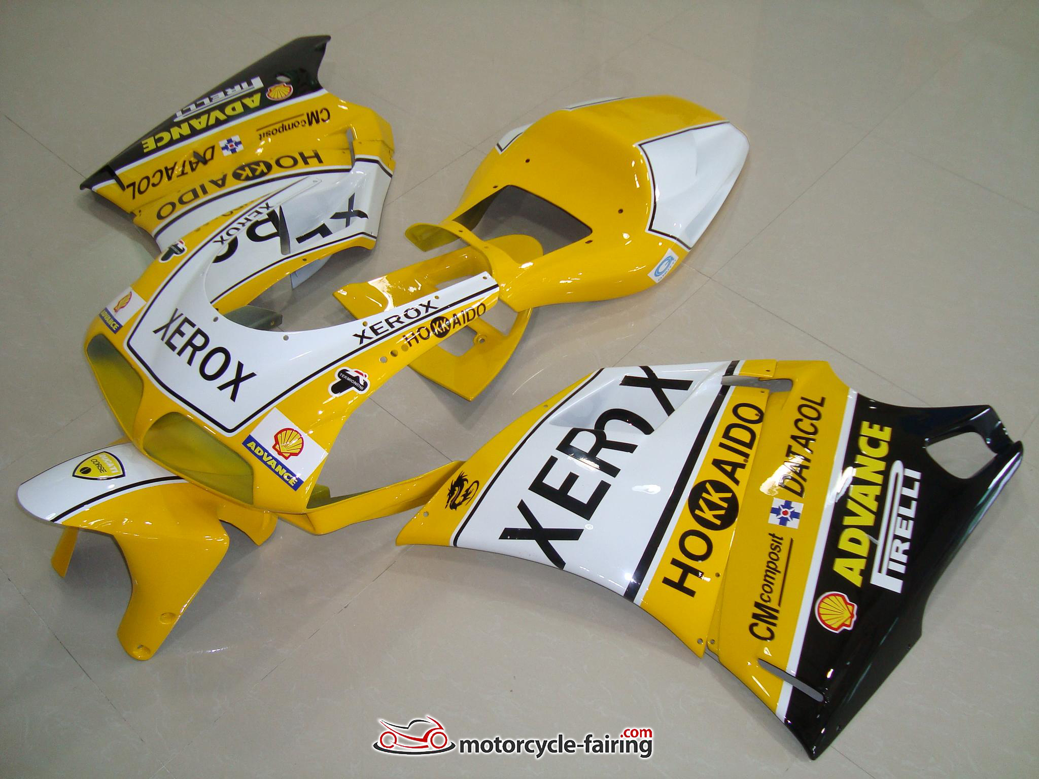 Ducati 748 916 996 996S Fairings Plastics Kit FM-0467