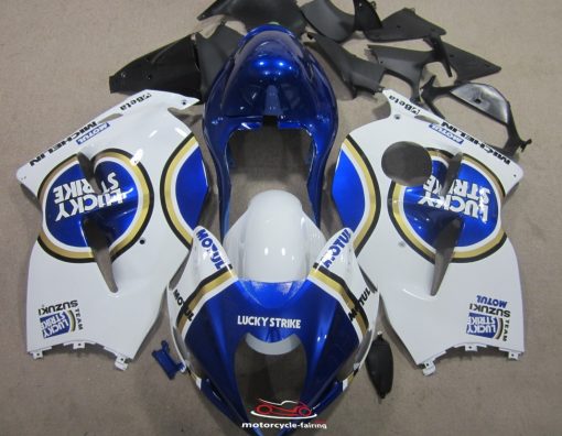 Suzuki GSX1300R Hayabusa Fairings Plastics Kit 1996-2007 FM-0773