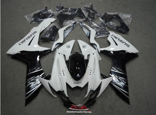 Suzuki GSXR600-750 GSXR600 2011-2017 / GSXR750 2011-2017 Fairings Plastics Kit FM-0752