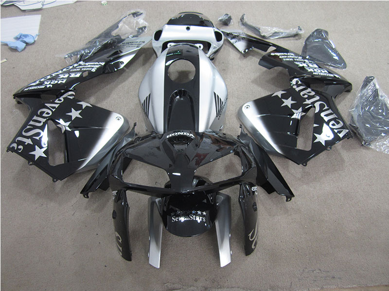 Honda CBR600RR Fairings Plastics Kit 2005-2006 FM-0195