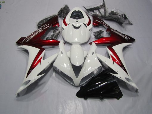 Honda CBR1000RR Fireblade Fairings Plastics Kit 2004-2005 FM-0132