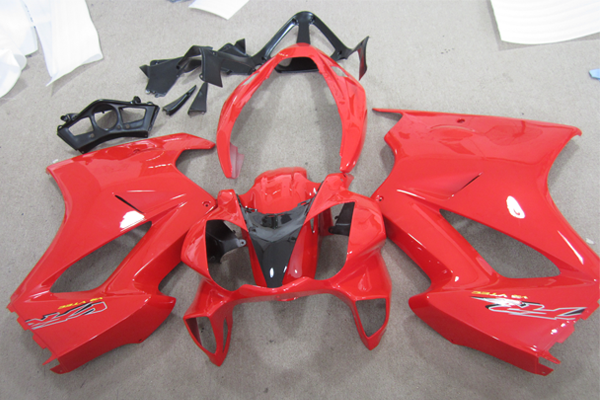 Honda VFR800 Fairings Plastics Kit 2002-2012 FM-1019