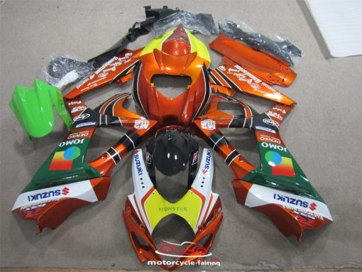 Suzuki GSX-R1000 Gixxer Fairings Plastics Kit 2007-2008 FM-0680