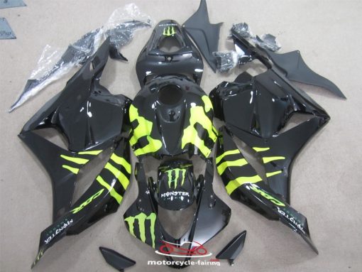Honda CBR600RR Fairings Plastics Kit 2009-2012 FM-0326