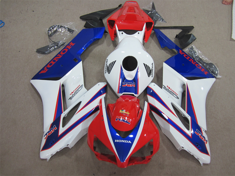 Honda CBR1000RR Fireblade Fairings Plastics Kit 2004-2005 FM-0143