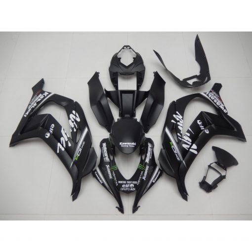 kawasaki Ninja ZX-10R Fairings Plastics Kit 2016-2018 FM-0965