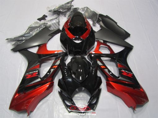 Suzuki GSX-R1000 Gixxer Fairings Plastics Kit 2007-2008 FM-0663