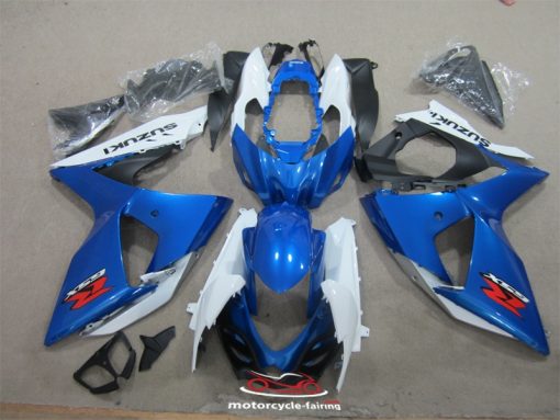 Suzuki GSX-R1000 Gixxer Fairings Plastics Kit 2009-2016 FM-0736