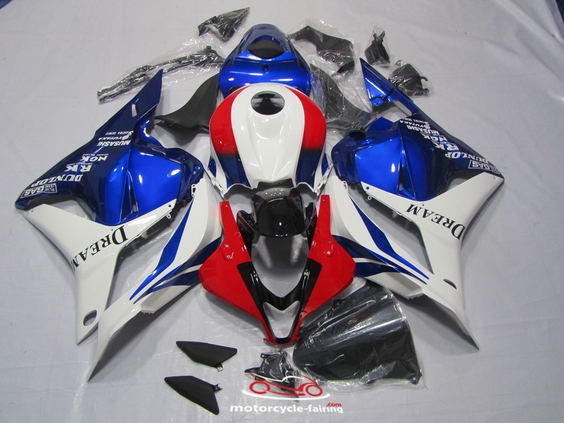 Honda CBR600RR Fairings Plastics Kit 2009-2012 FM-0344