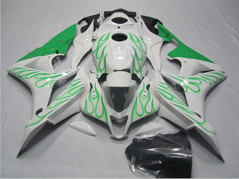 Honda CBR600RR Fairings Plastics Kit 2007-2008 FM-0268