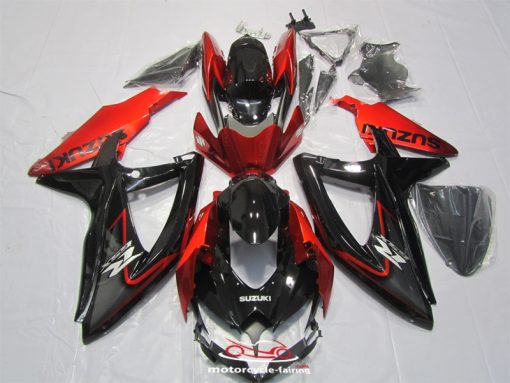 Suzuki GSX-R1000 Gixxer Fairings Plastics Kit 2007-2008 FM-0662