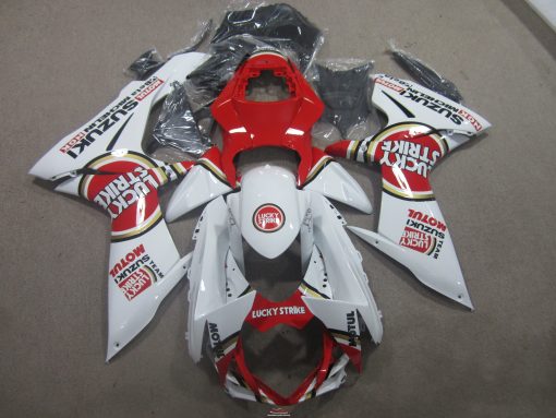 Suzuki GSXR600-750 GSXR600 2011-2017 / GSXR750 2011-2017 Fairings Plastics Kit FM-0728