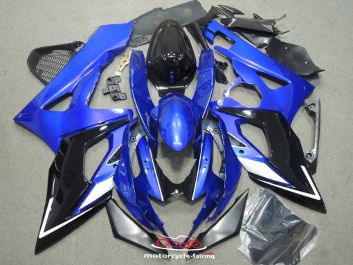 Suzuki GSX-R1000 Gixxer Fairings Plastics Kit 2005-2006 FM-0608