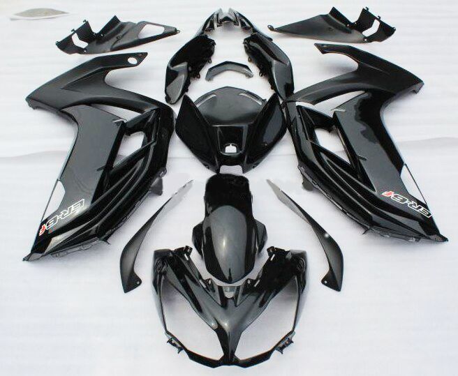 Kawasaki ER6F Fairings Plastics Kit 2012-2014 FM-0942