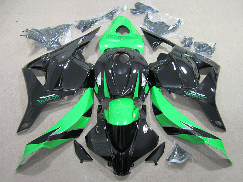 Honda CBR 600RR Fairings Plastics Kit 2009-2012 FM-0310