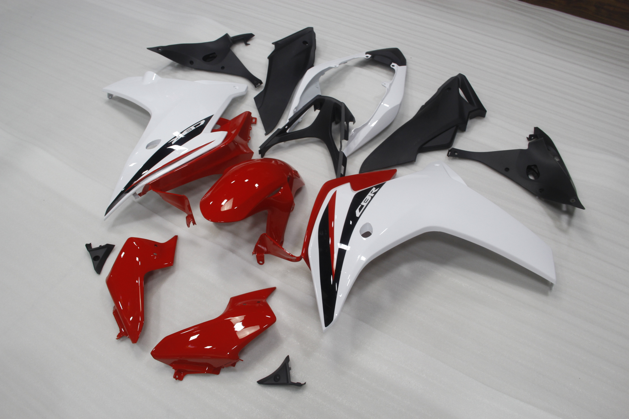 Honda CBR600F Fairings Plastics Kit 2011-2013 FM-1551