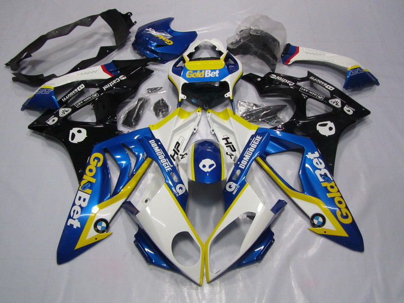 Fairings Plastics Kit For BMW S1000 2012 FM-0049