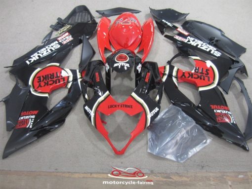 Suzuki GSX-R1000 Gixxer Fairings Plastics Kit 2005-2006 FM-0606