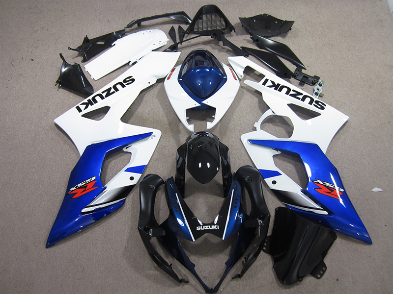 Suzuki GSX-R1000 Gixxer Fairings Plastics Kit 2005-2006 FM-0601