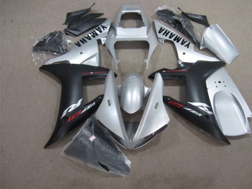 Yamaha YZF-R1 Fairings Plastics Kit 2004-2006 FM-1106