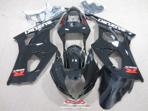 Suzuki GSX-R1000 Gixxer Fairings Plastics Kit 2003-2004 FM-0558