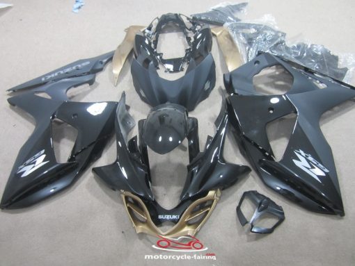 Suzuki GSX-R1000 Gixxer Fairings Plastics Kit 2009-2016 FM-0734