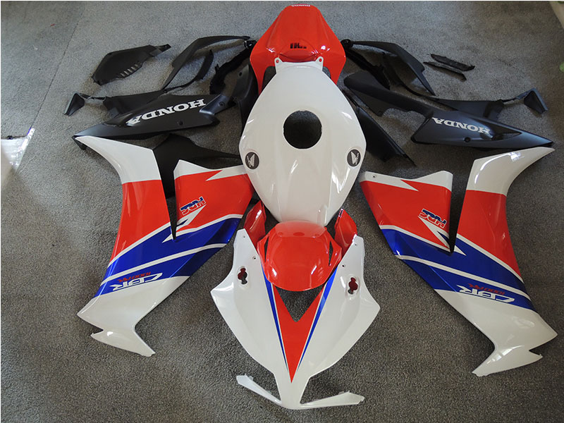 Honda CBR1000RR Fireblade Fairings Plastics Kit 2012-2016 FM-0367