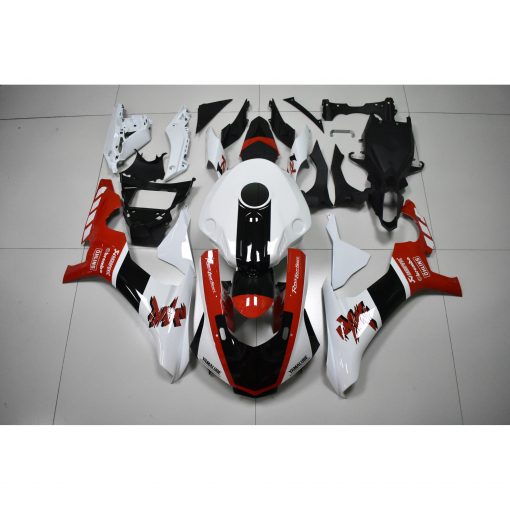 Yamaha YZF-R1 Fairings Plastics Kit 2015-2019 FM-1209