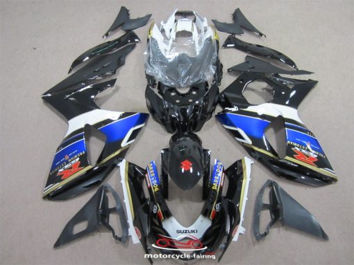 Suzuki GSX-R1000 Gixxer Fairings Plastics Kit 2009-2016 FM-0738