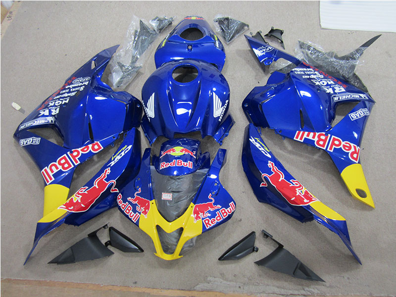 Honda CBR600RR Fairings Plastics Kit 2009-2012 FM-0351