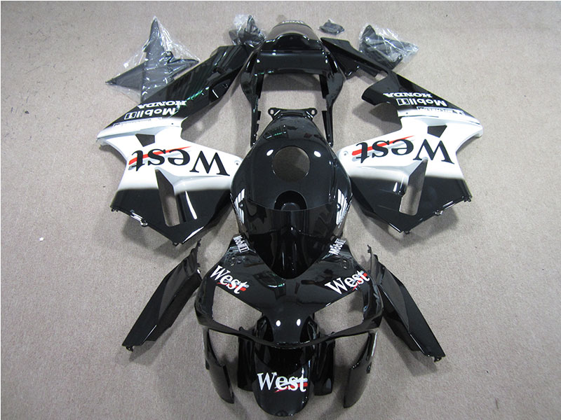 Honda CBR600RR Fairings Plastics Kit 2005-2006 FM-0193