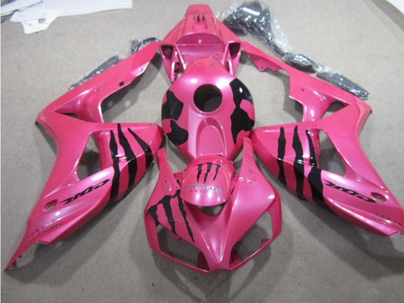 Honda CBR1000RR Fireblade Fairings Plastics Kit 2006-2007 FM-0219