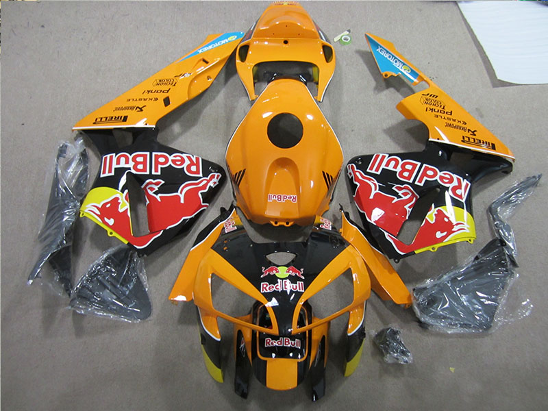 Honda CBR 600RR Fairings Plastics Kit 2005-2006 FM-0175