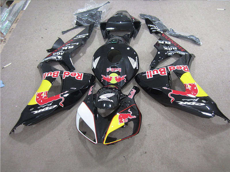 Honda CBR1000RR Fireblade Fairings Plastics Kit 2006-2007 FM-0231