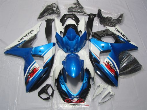 Suzuki GSX-R1000 Gixxer Fairings Plastics Kit 2009-2016 FM-0743