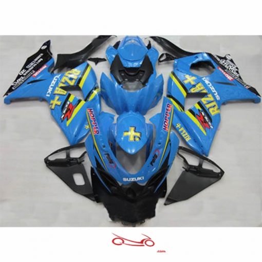 Suzuki GSX-R1000 Gixxer Fairings Plastics Kit 2009-2016 FM-0741