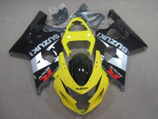 Suzuki GSXR600-750 GSXR600 2004-2005 / GSXR750 2004-2005 Fairings Plastics Kit FM-0598
