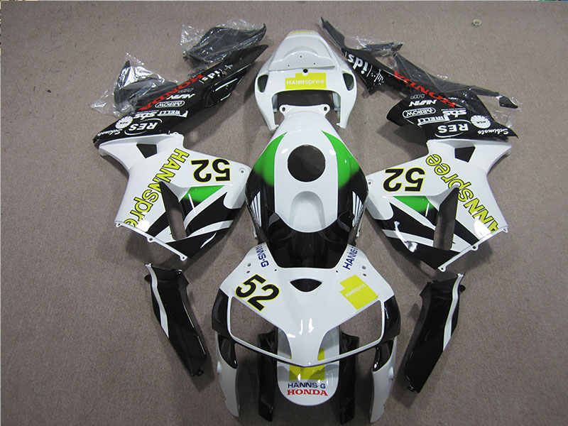 Honda CBR 600RR Fairings Plastics Kit 2005-2006 FM-0173