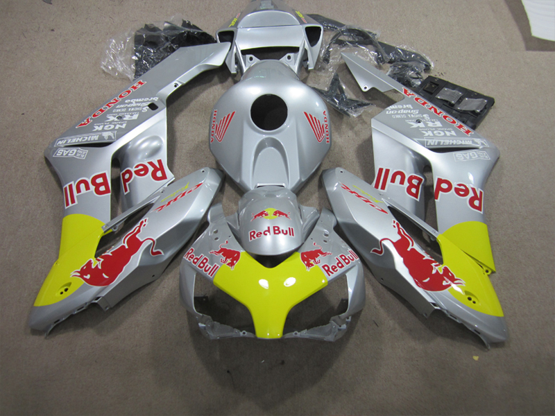 Honda CBR1000RR Fireblade Fairings Plastics Kit 2004-2005 FM-0153