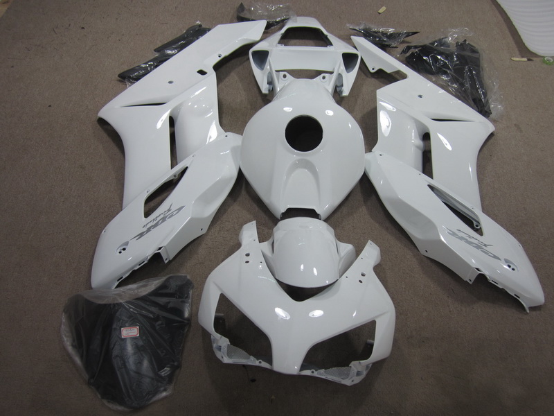 Honda CBR1000RR Fireblade Fairings Plastics Kit 2004-2005 FM-0121