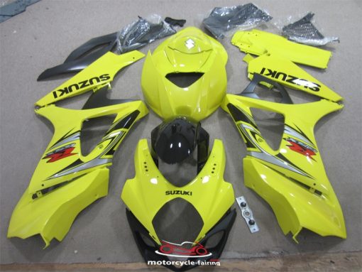 Suzuki GSX-R1000 Gixxer Fairings Plastics Kit 2007-2008 FM-0676