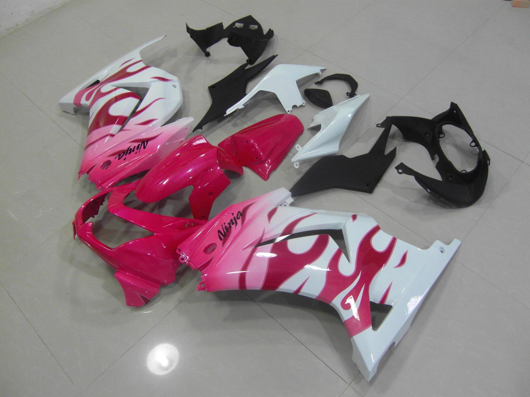 kawasaki ZX 250R Fairings Plastics Kit 2014-2016 FM-0979