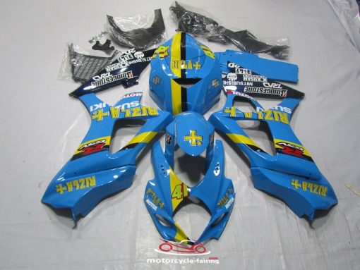 Suzuki GSX-R1000 Gixxer Fairings Plastics Kit 2007-2008 FM-0671