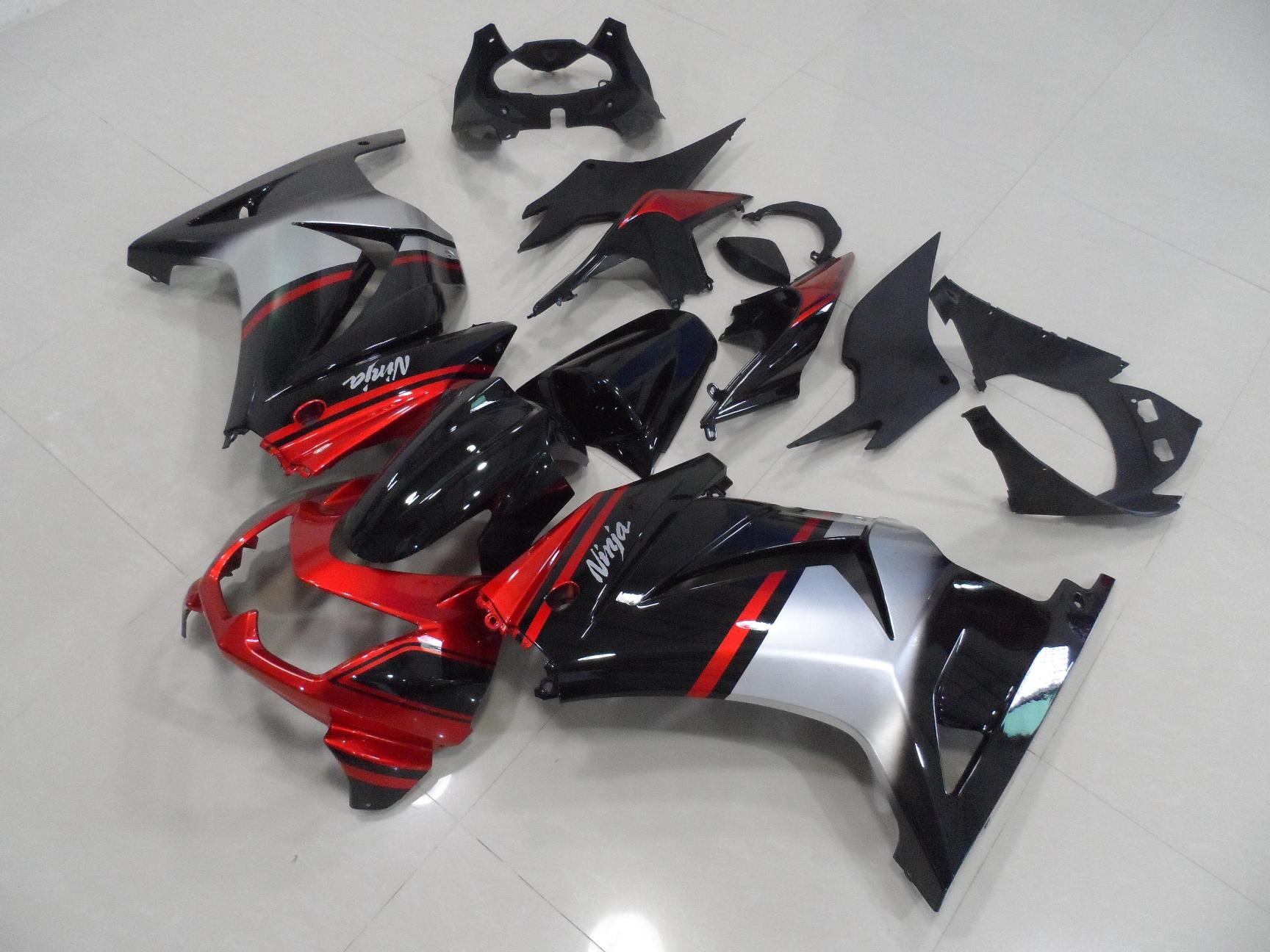 kawasaki ZX 250R Fairings Plastics Kit 2014-2016 FM-0987